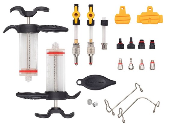 Bleed Kits & Parts