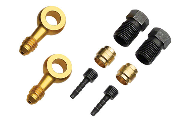Pro Quick-Fit Adaptor Kits