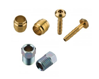 Hydraulic Hose Fittings