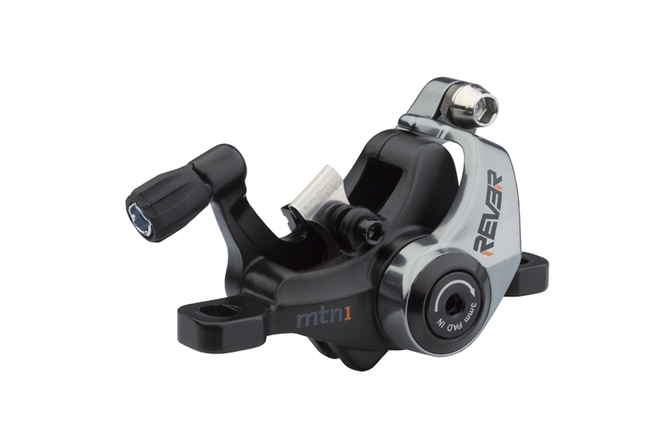 Mechanical Disc Brake System