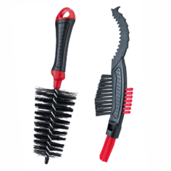 Brushes, Cloths and Hand Cleaners
