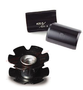 Replacement Shims & Starnuts