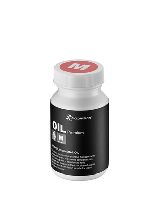 Mineral & DOT Oils