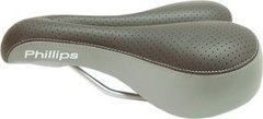 Ladies Saddle Black/Grey