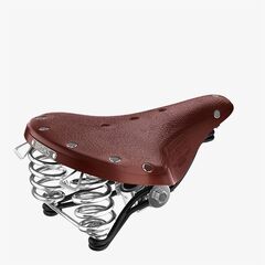 B66 Short Saddle Brown