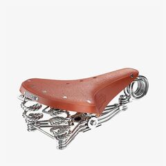B33 Saddle Honey