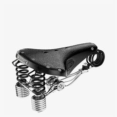 B135 Saddle Black