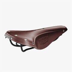 B17 Narrow Saddle Brown