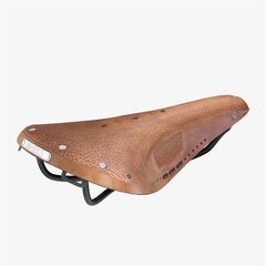 B17 Softened Saddle Dark Tan