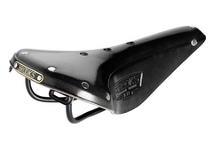 B17 Narrow Saddle Black