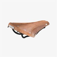 B17 Softened Short Saddle Dark Tan