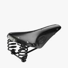 Flyer Saddle Black