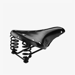 Flyer Short Saddle Black