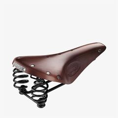 Flyer Saddle Brown