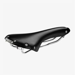 Swallow Saddle Black