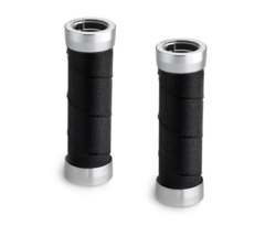 Cambium Slender Grips 130 mm Black