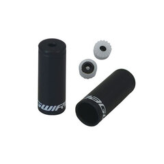 4mm Shift Housing - Sealed End Caps - Alloy (Black)