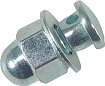 6mm Anchor Bolt - Galvanized Steel