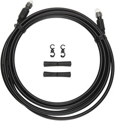 Pro Hydraulic Hose - Black