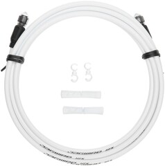 Pro Hydraulic Hose - White