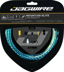 Mountain Elite Brake Kit - Blue