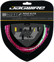 Road Elite Link Brake Kit - Red