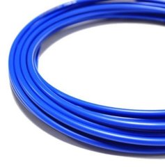 Sport Shift Housing - 4mm SID Blue (10m roll)