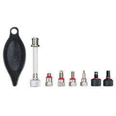 Pro Mineral Oil Bleed Kit Replacement Fittings