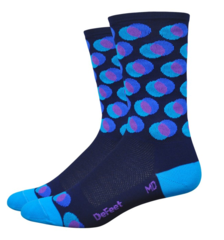 Aireator Blurred 6" Blue L