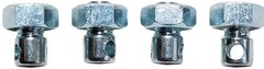 Mudguard Nuts and Bolts