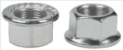 9mm Axle Nut