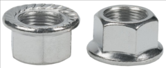 10mm x 1 Axle Nut
