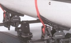 Frontier Boat Saddle