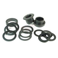 BB/PF30 Universal Adapter for 22/24mm Spindle Cranks (SRAM/TruVa