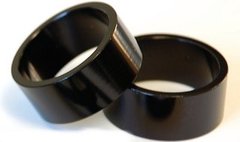 1-1/2" Black Spacer 10mm