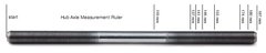 Shimano Solid Axle 155mm