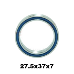 37X27.5x7 2RS S/ Bearing (pr)