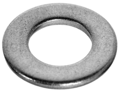 5mm Zinc Flat Oversized Washer