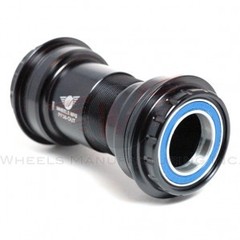 PF30 Outboard ABEC-3 BB for 24/22mm Cranks (SRAM) - Black