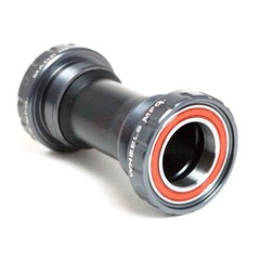 Threaded Road AC BB for 24mm Cranks (Shimano) - Grey