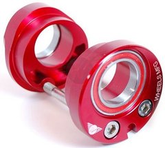 Eccentric BB for BB30 & 24/22mm (SRAM) Cranks - Red