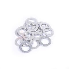 1mm Aluminium Axle Spacer
