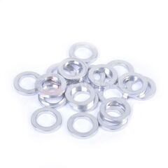 2mm Aluminium Axle Spacer