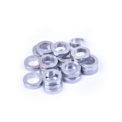 4mm Aluminium Axle Spacer