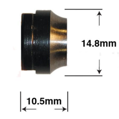 Shimano Front Cone 14.8 x 10.5mm