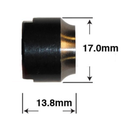 Joytech, Joy U, KK Rear Cone 17 x 13.8mm
