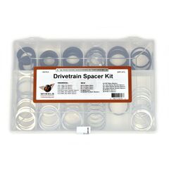 Drivetrain Spacer Kit