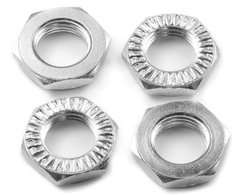 Axle Locknut 10mm x 1