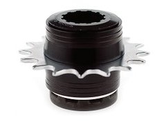 Angled Single Speed Conversion Kit with 16 T Cog
