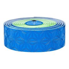 Neon Green&Blue Handlebar Tape
